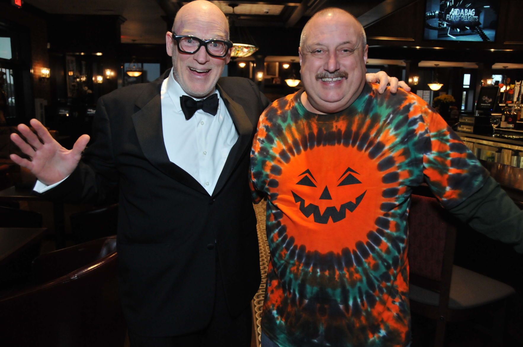 Tom Herr, Jim Waldorf